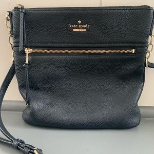 Kate Spade Pebbled Crossbody